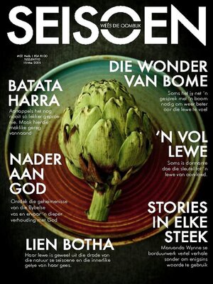 Seisoen Magazine - Magazine